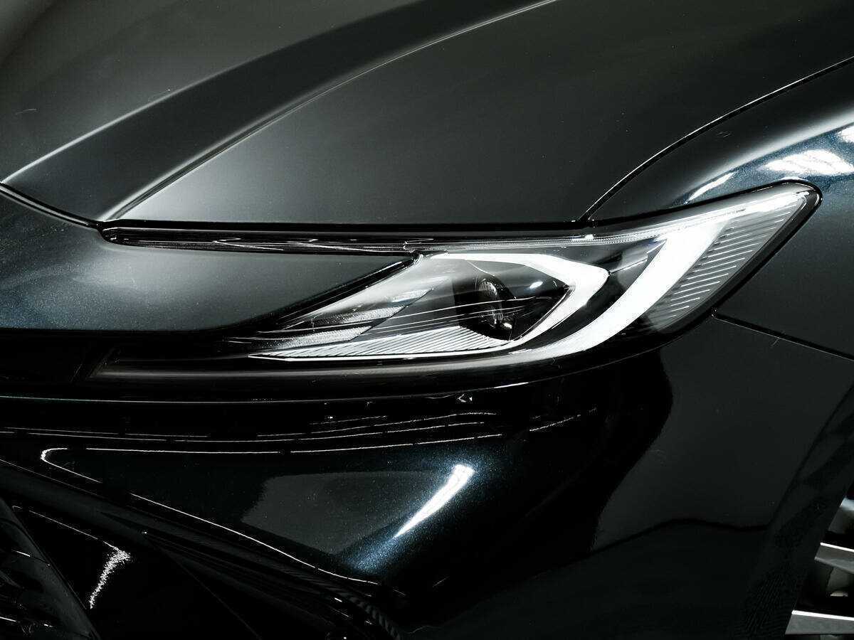 Toyota Camry с пробегом — 2024 год. Фото: #14