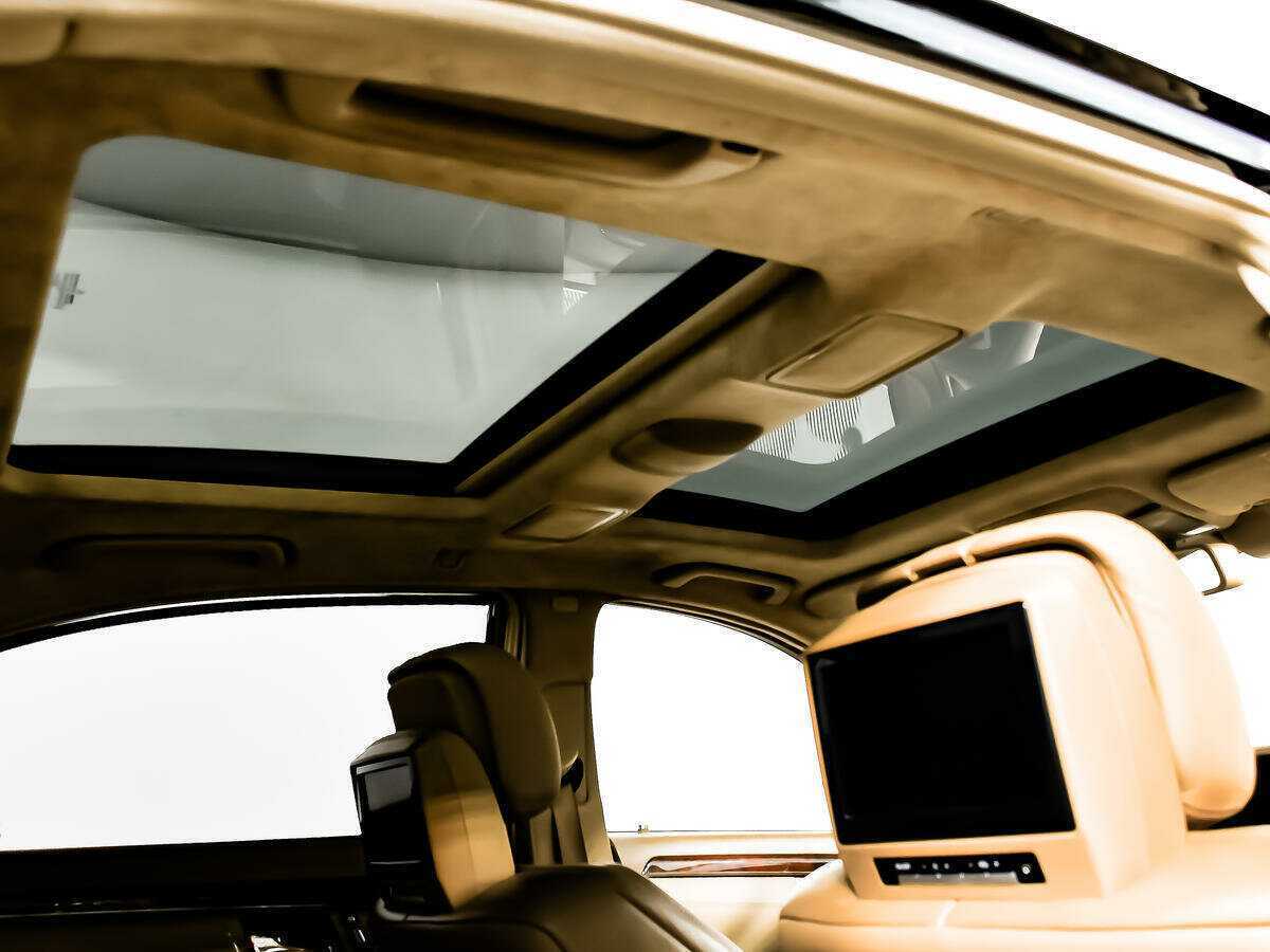 Mercedes-Benz S-Класс AMG с пробегом — 2007 год. Фото: #13