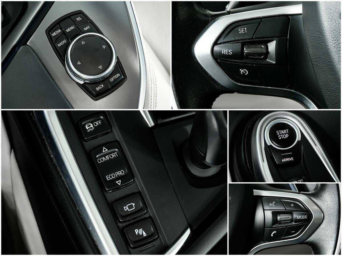 BMW i8 с пробегом — 2016 год. Фото: #21