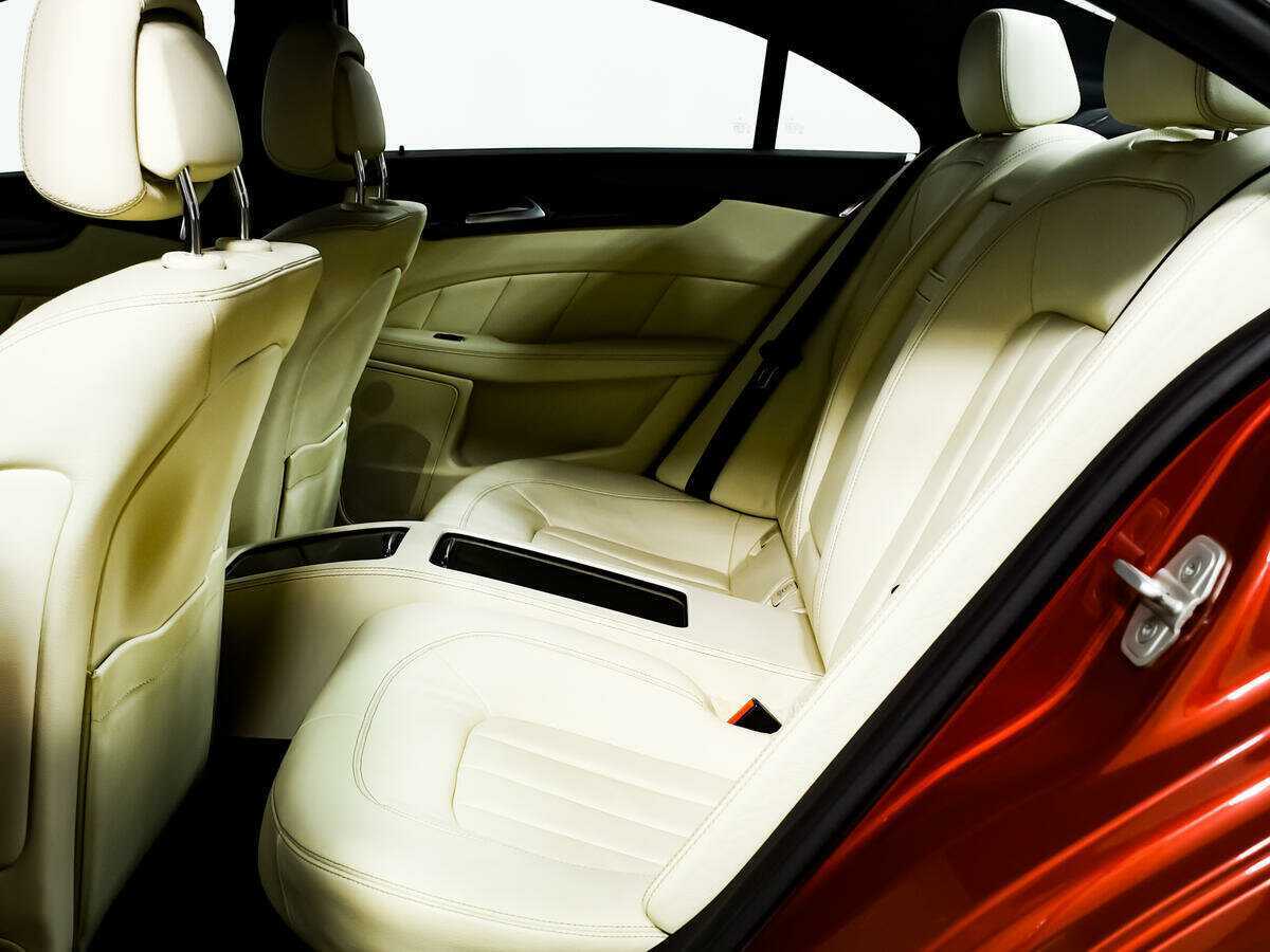 Mercedes-Benz CLS с пробегом — 2016 год. Фото: #10