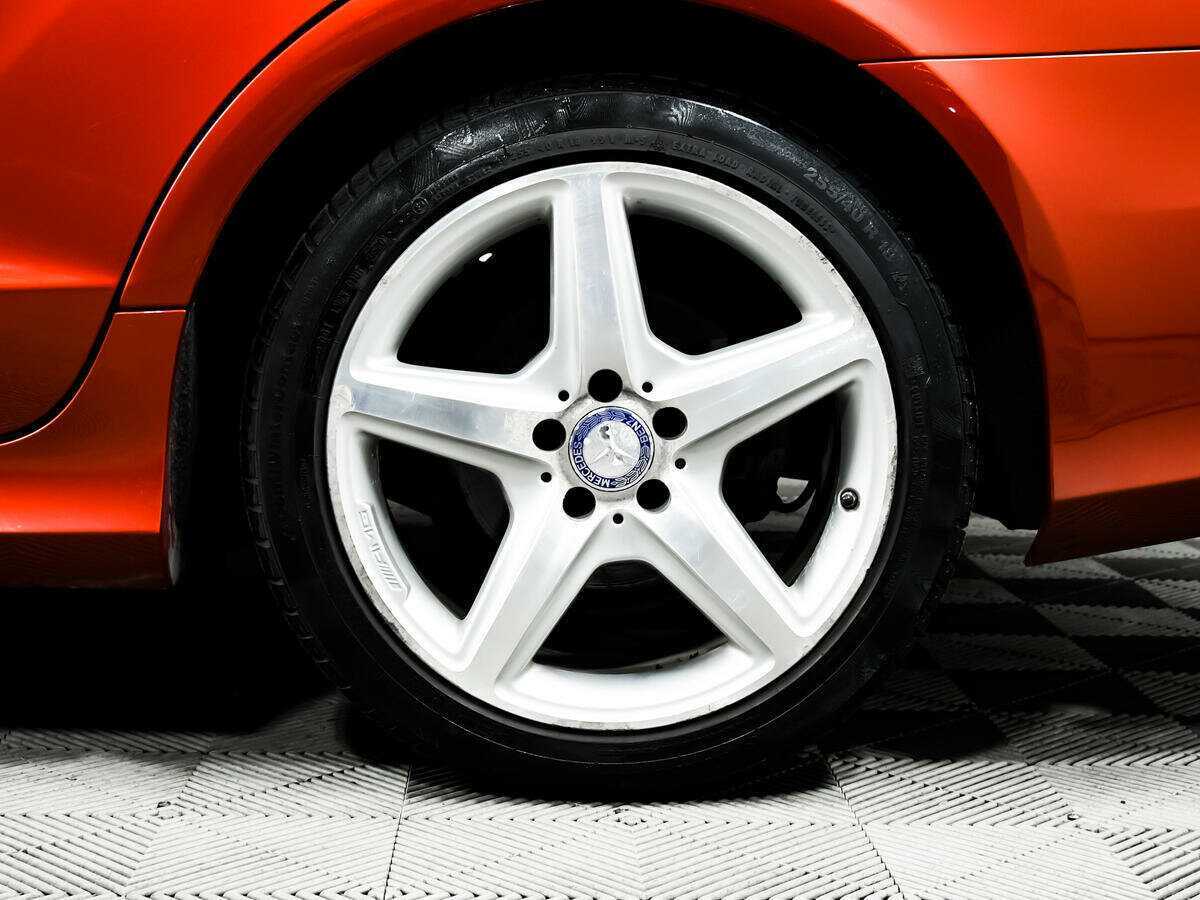 Mercedes-Benz CLS с пробегом — 2016 год. Фото: #12