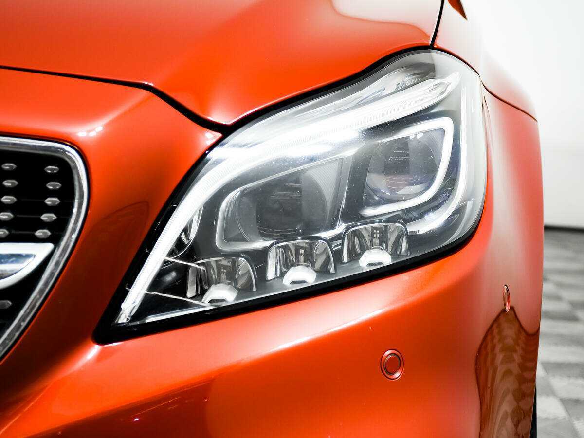 Mercedes-Benz CLS с пробегом — 2016 год. Фото: #13