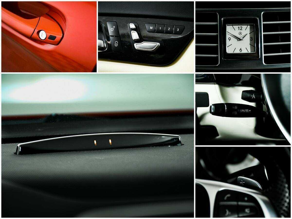 Mercedes-Benz CLS с пробегом — 2016 год. Фото: #14