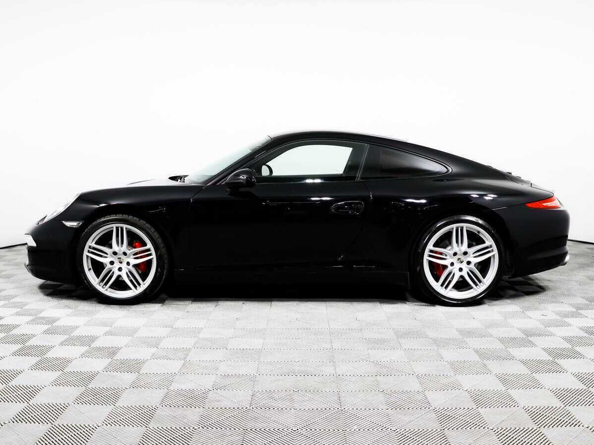 Porsche 911 с пробегом — 2014 год. Фото: #7