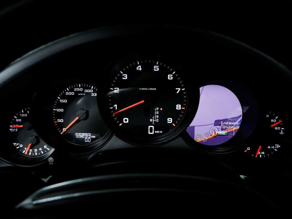 Porsche 911 с пробегом — 2014 год. Фото: #9