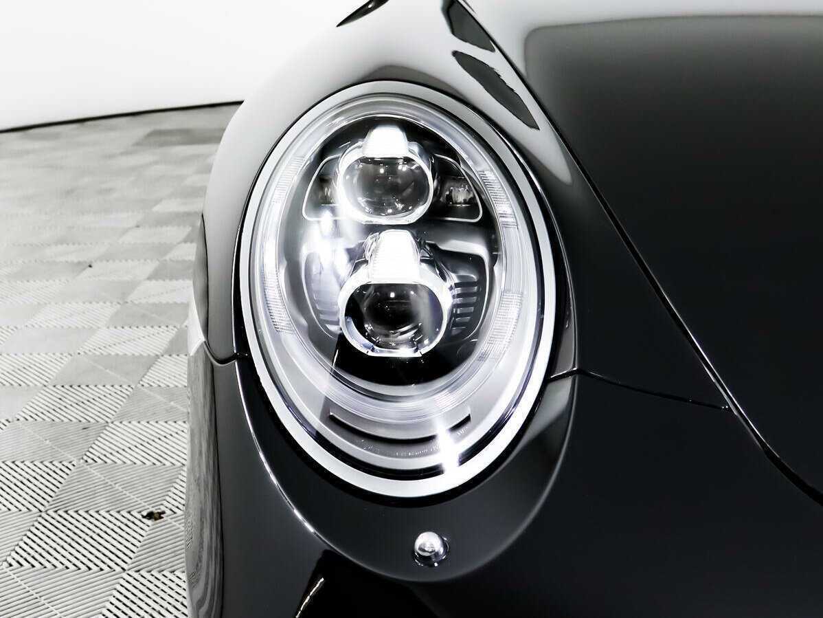 Porsche 911 с пробегом — 2014 год. Фото: #14