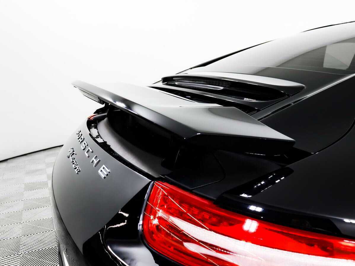 Porsche 911 с пробегом — 2014 год. Фото: #15