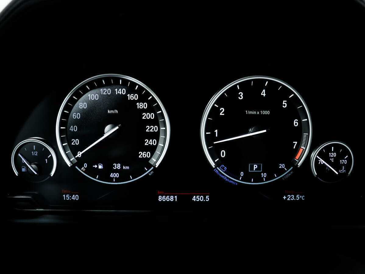 BMW X6 с пробегом — 2016 год. Фото: #9