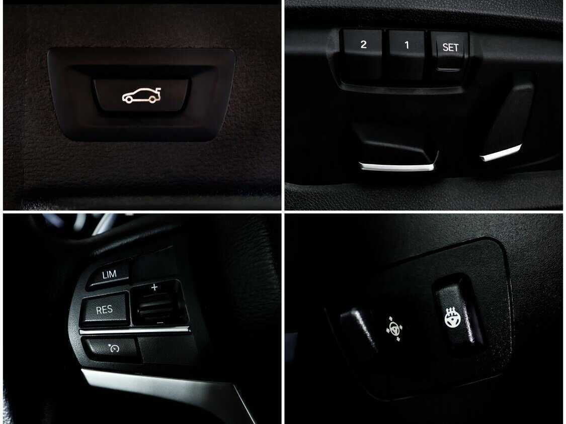 BMW X6 с пробегом — 2016 год. Фото: #16