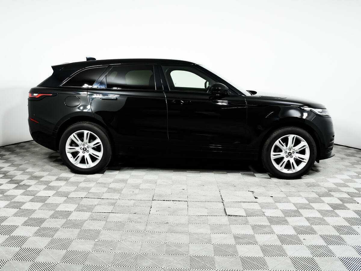 Land Rover Range Rover Velar с пробегом — 2019 год. Фото: #3
