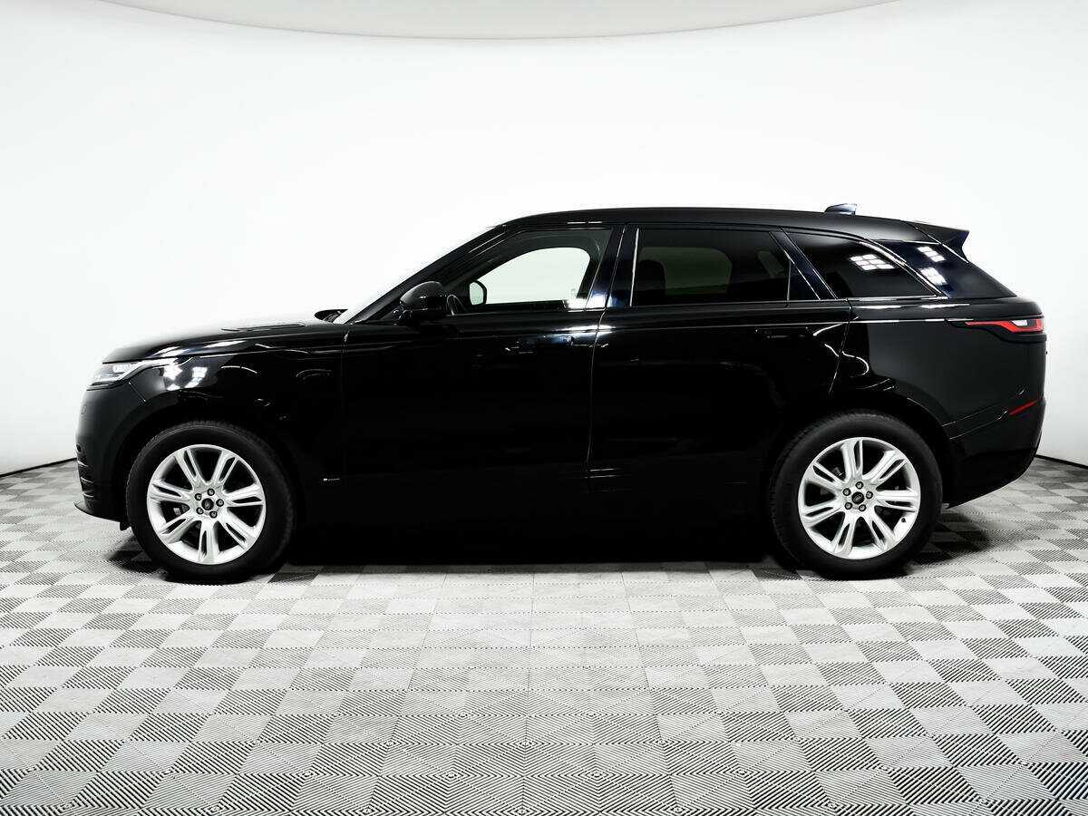 Land Rover Range Rover Velar с пробегом — 2019 год. Фото: #7