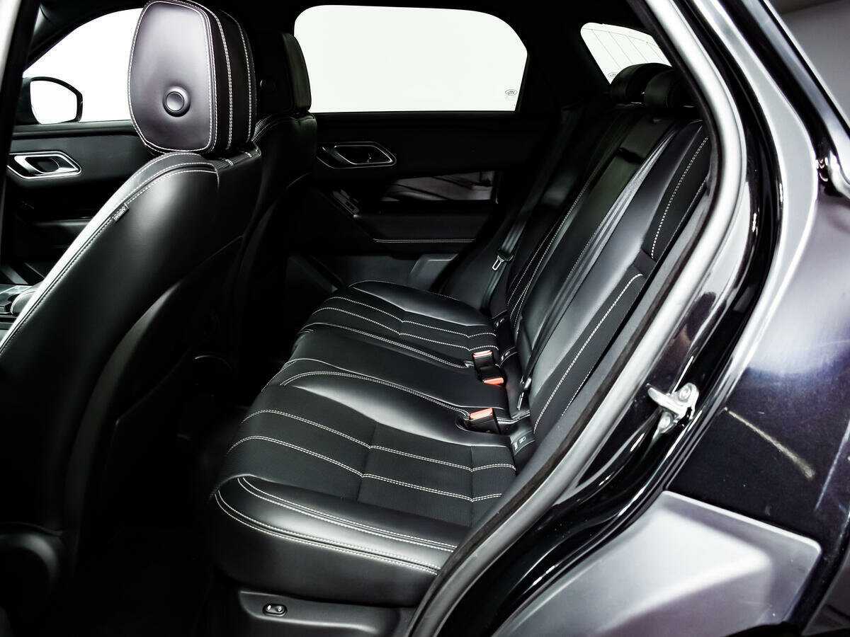 Land Rover Range Rover Velar с пробегом — 2019 год. Фото: #11