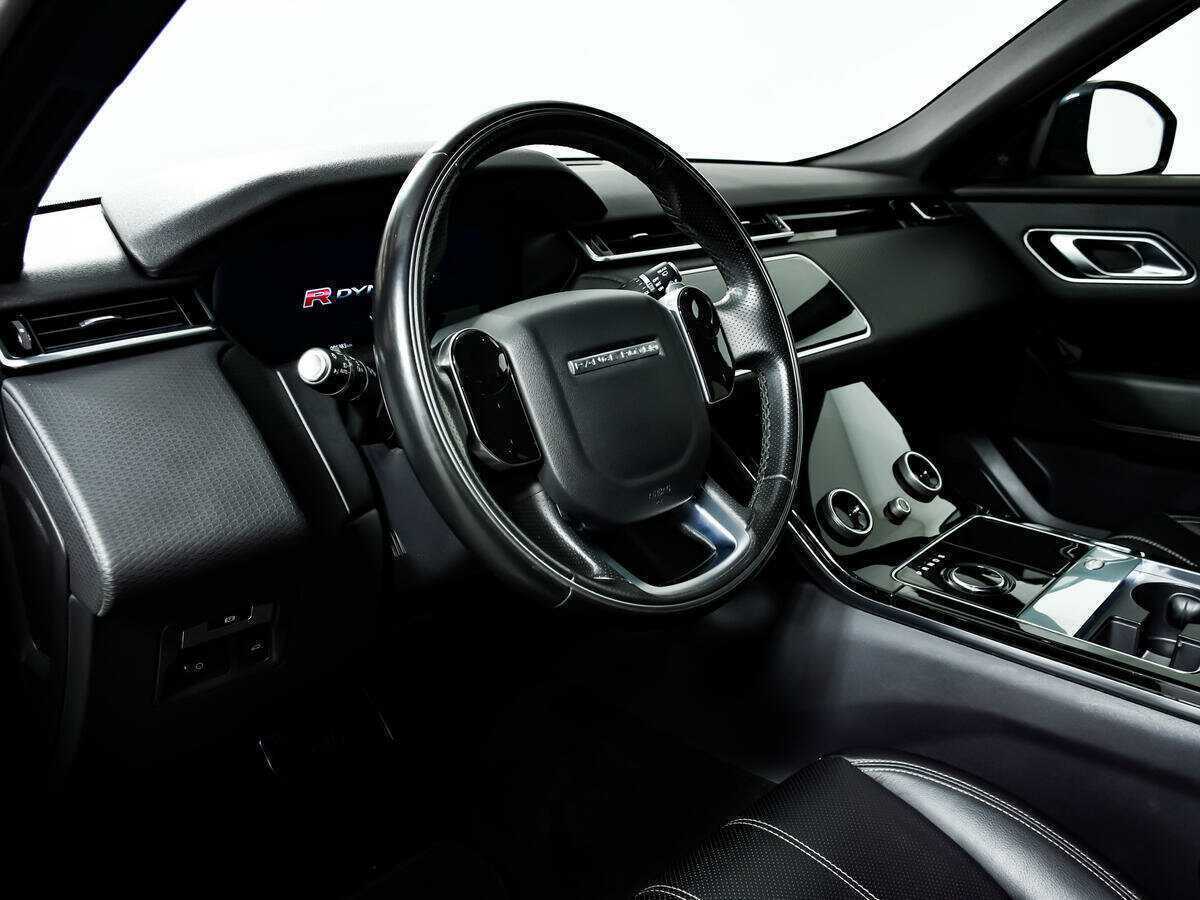 Land Rover Range Rover Velar с пробегом — 2019 год. Фото: #12