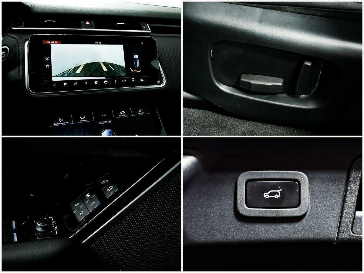 Land Rover Range Rover Velar с пробегом — 2019 год. Фото: #14