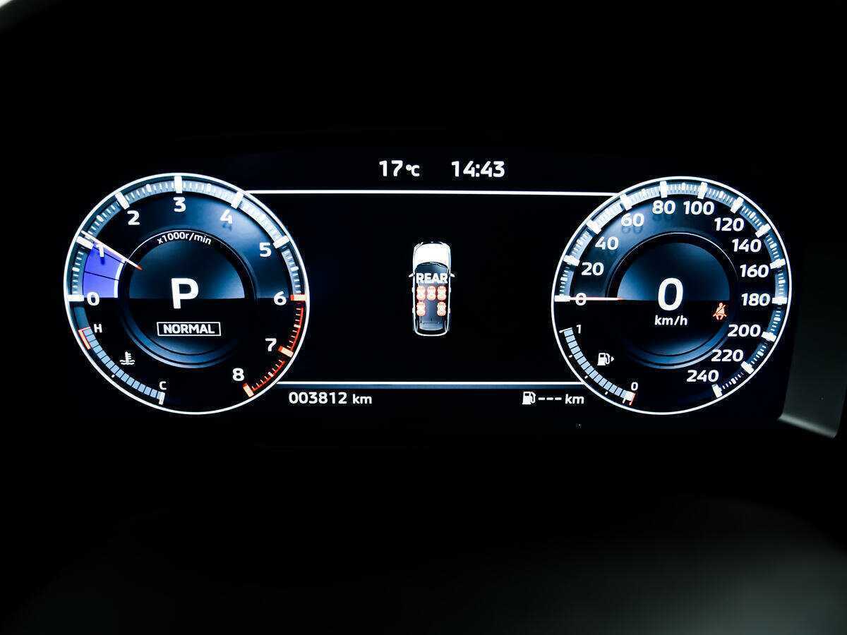 Mitsubishi Outlander с пробегом — 2022 год. Фото: #9