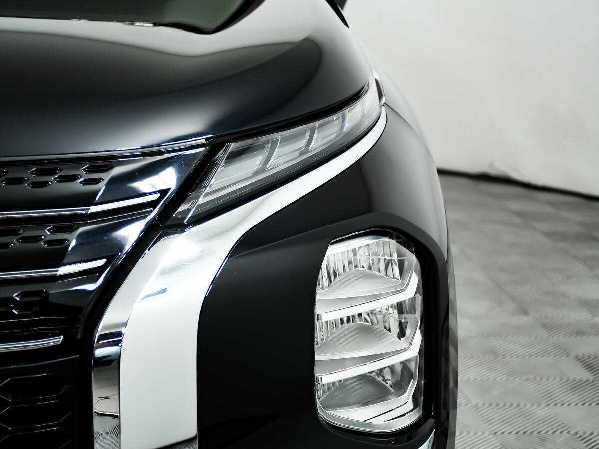 Mitsubishi Outlander с пробегом — 2022 год. Фото: #15