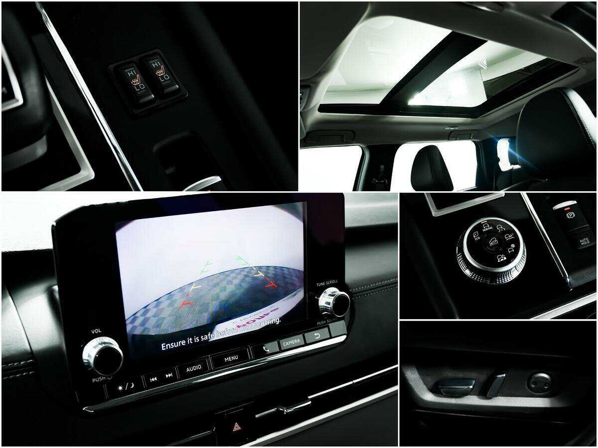 Mitsubishi Outlander с пробегом — 2022 год. Фото: #16