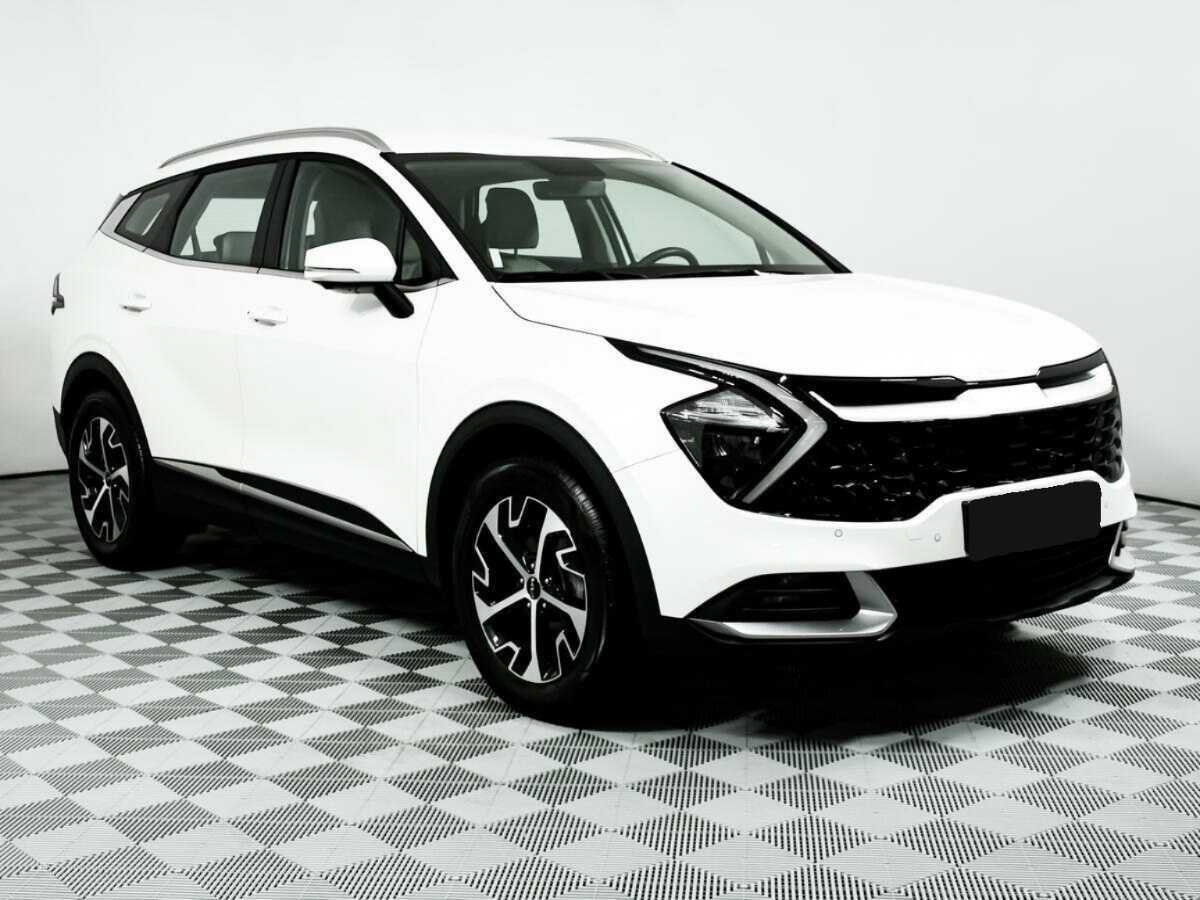 Kia Sportage с пробегом — 2022 год. Фото: #2