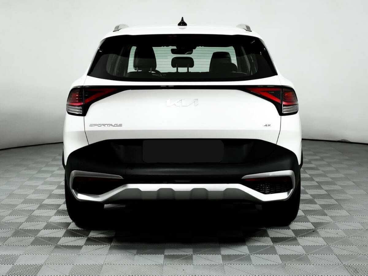 Kia Sportage с пробегом — 2022 год. Фото: #5