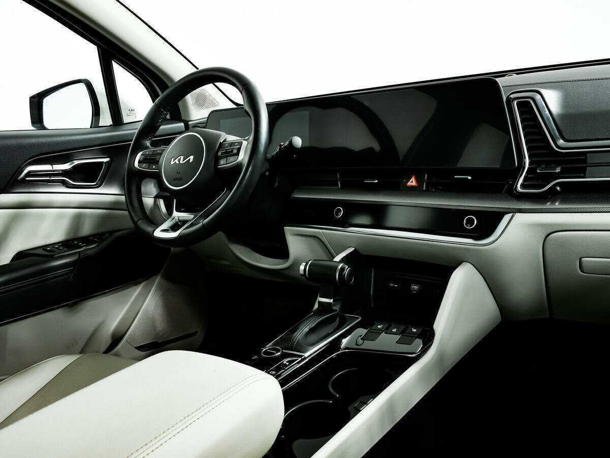 Kia Sportage с пробегом — 2022 год. Фото: #8