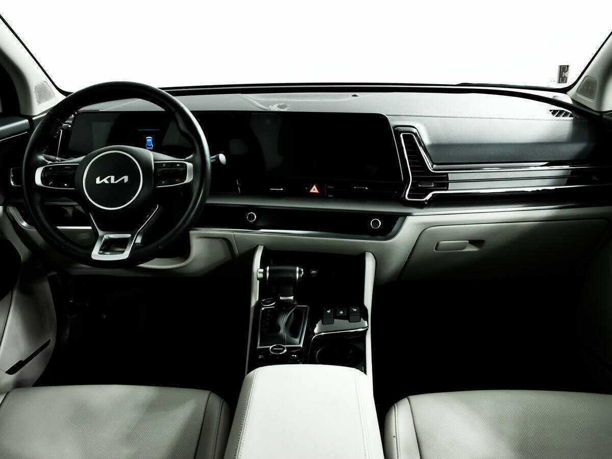 Kia Sportage с пробегом — 2022 год. Фото: #10