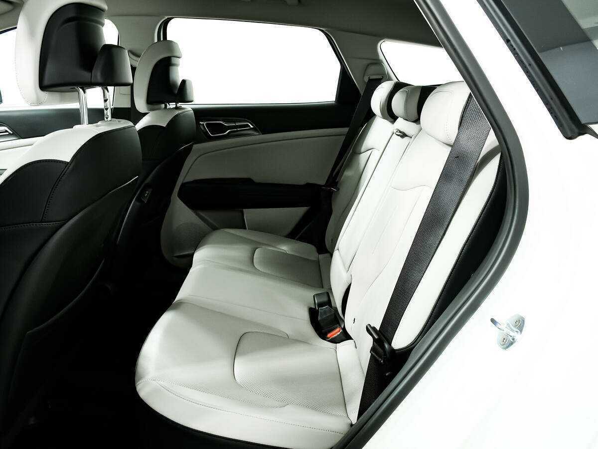 Kia Sportage с пробегом — 2022 год. Фото: #11