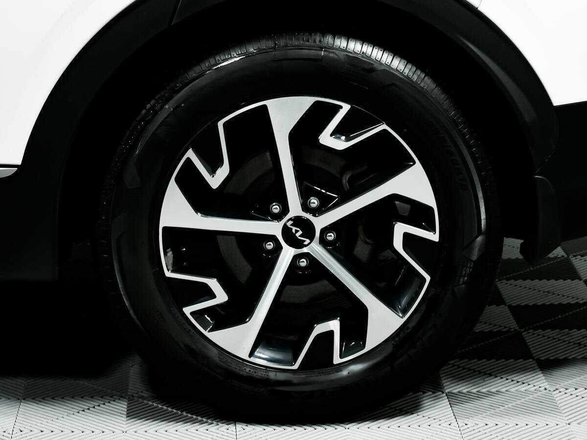 Kia Sportage с пробегом — 2022 год. Фото: #13