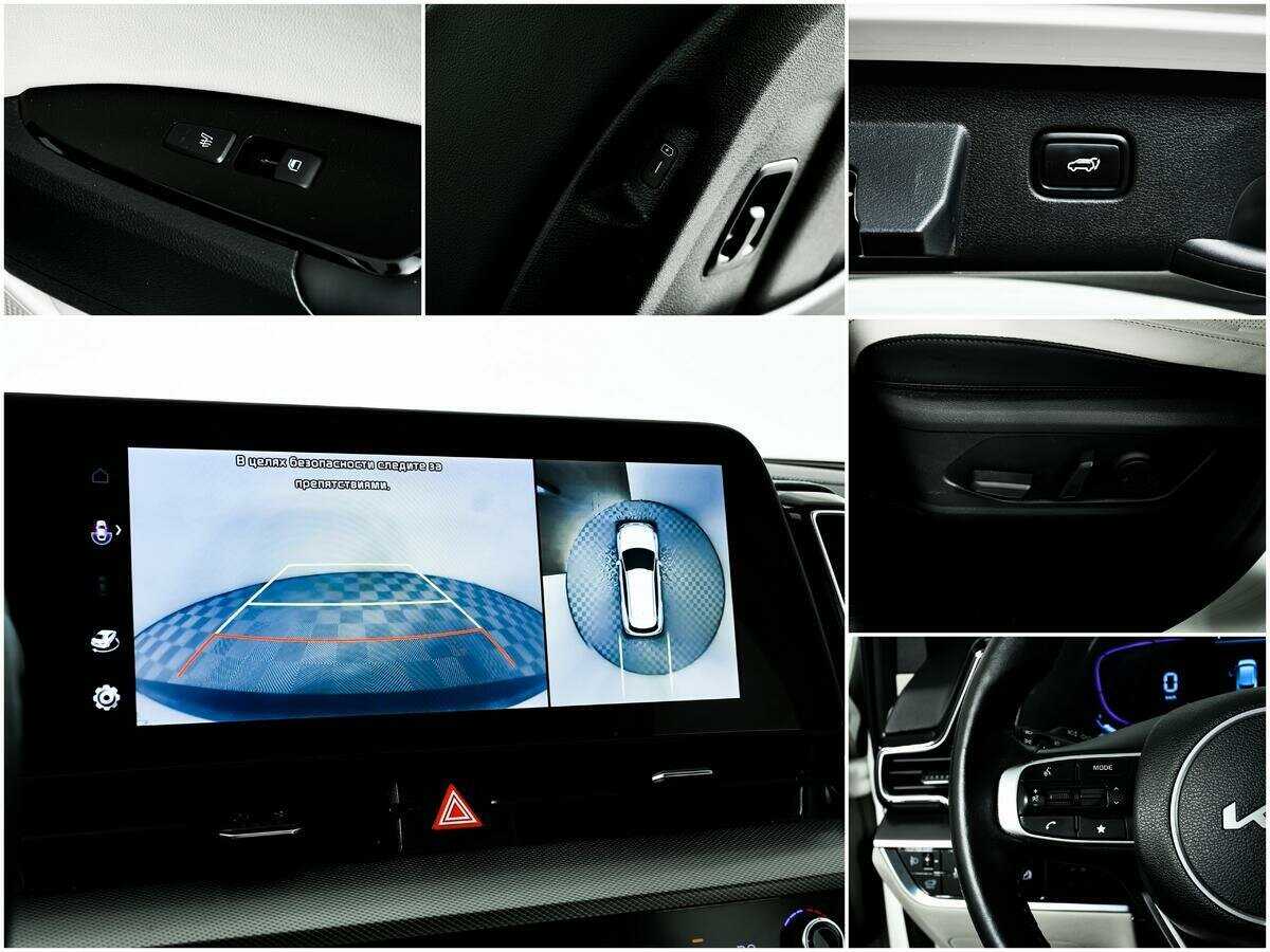 Kia Sportage с пробегом — 2022 год. Фото: #14