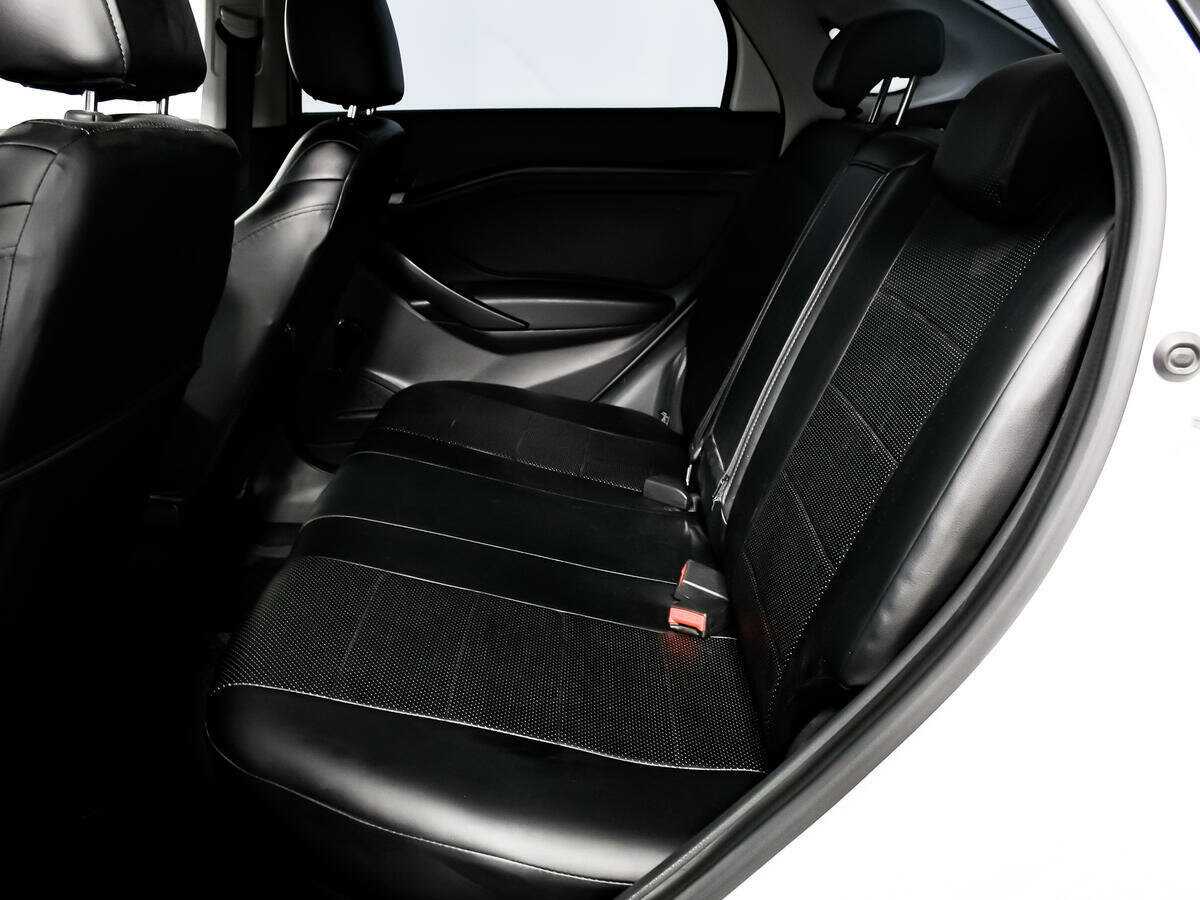 Lada (ВАЗ) Vesta с пробегом — 2021 год. Фото: #11