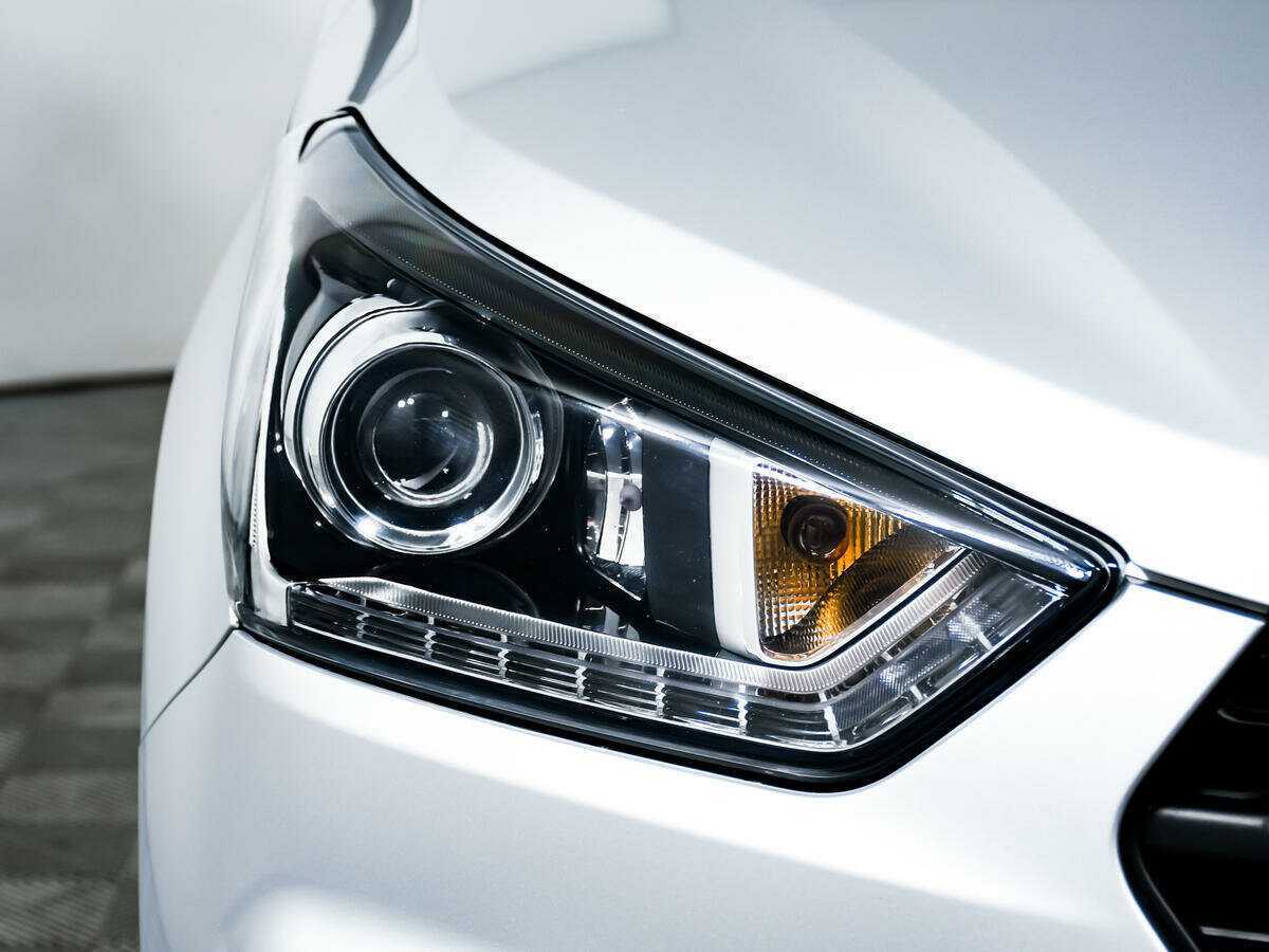 Hyundai Creta с пробегом — 2020 год. Фото: #14