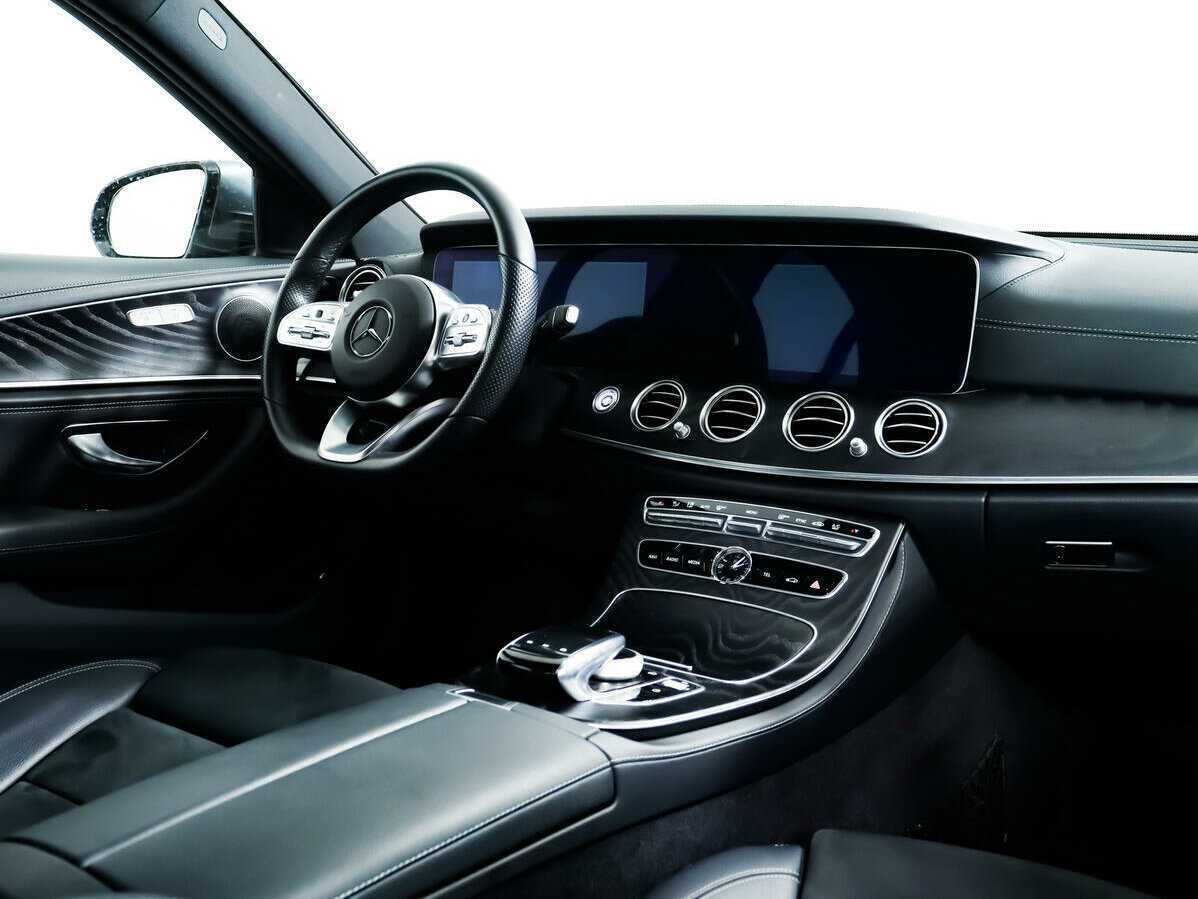 Mercedes-Benz E-Класс с пробегом — 2020 год. Фото: #6