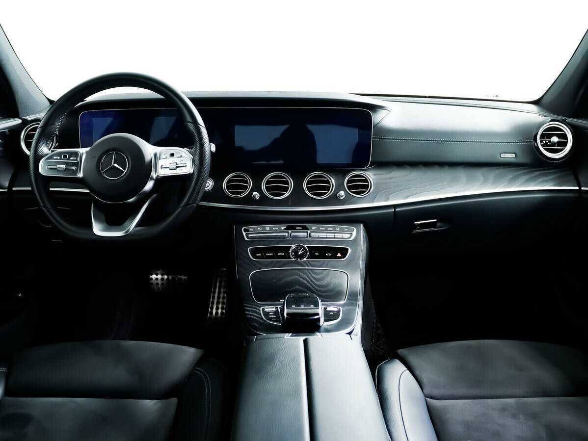 Mercedes-Benz E-Класс с пробегом — 2020 год. Фото: #8