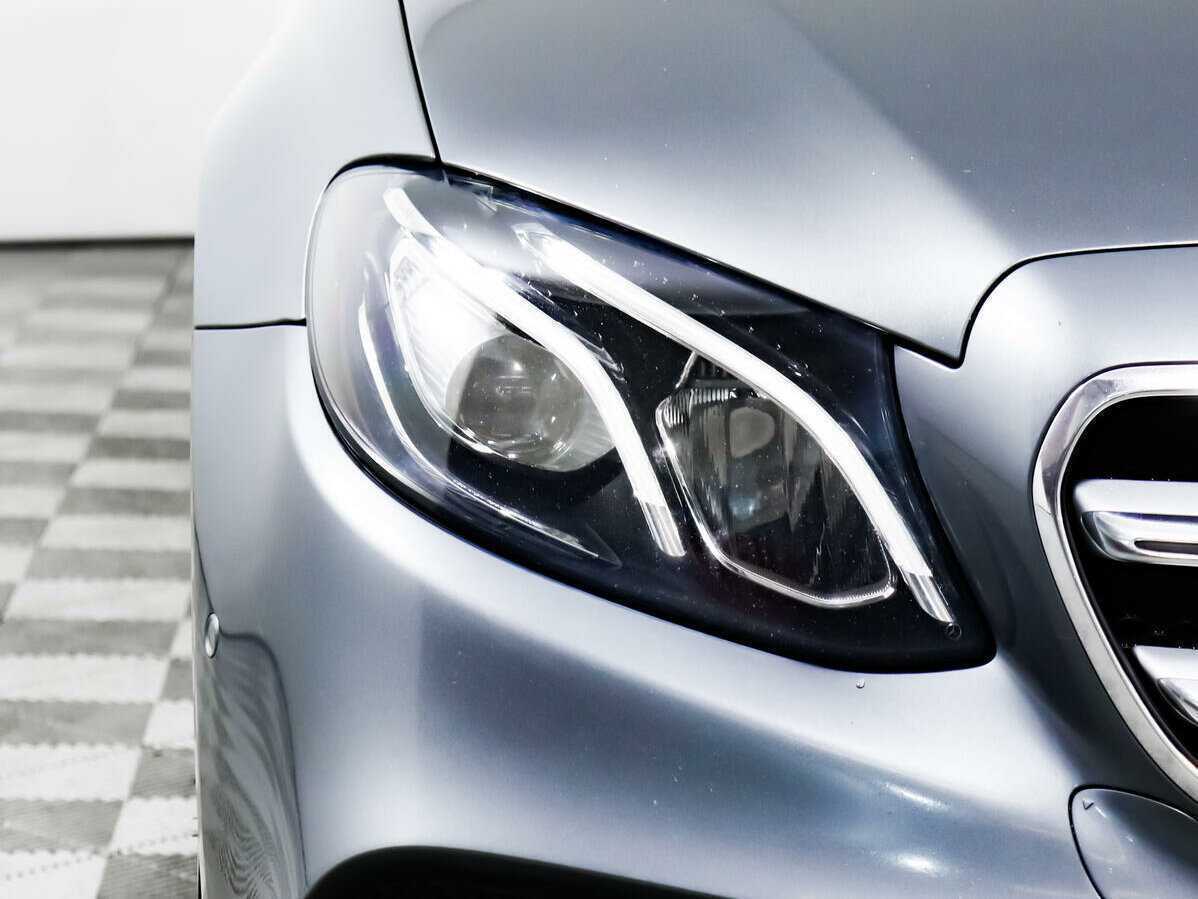 Mercedes-Benz E-Класс с пробегом — 2020 год. Фото: #11