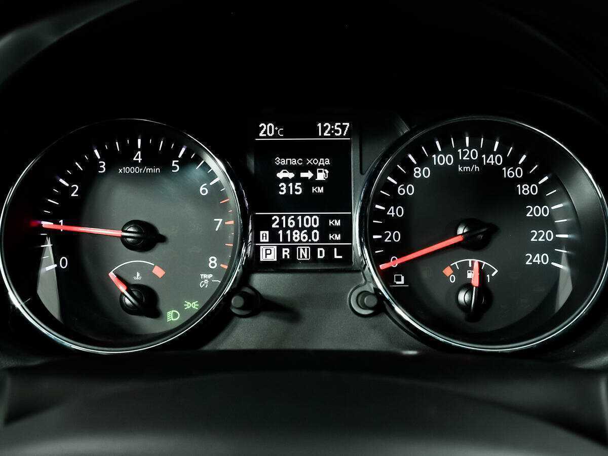 Nissan Qashqai с пробегом — 2012 год. Фото: #9