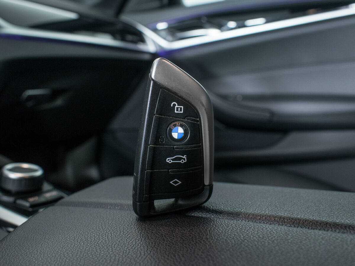 BMW 5 серии с пробегом — 2019 год. Фото: #14