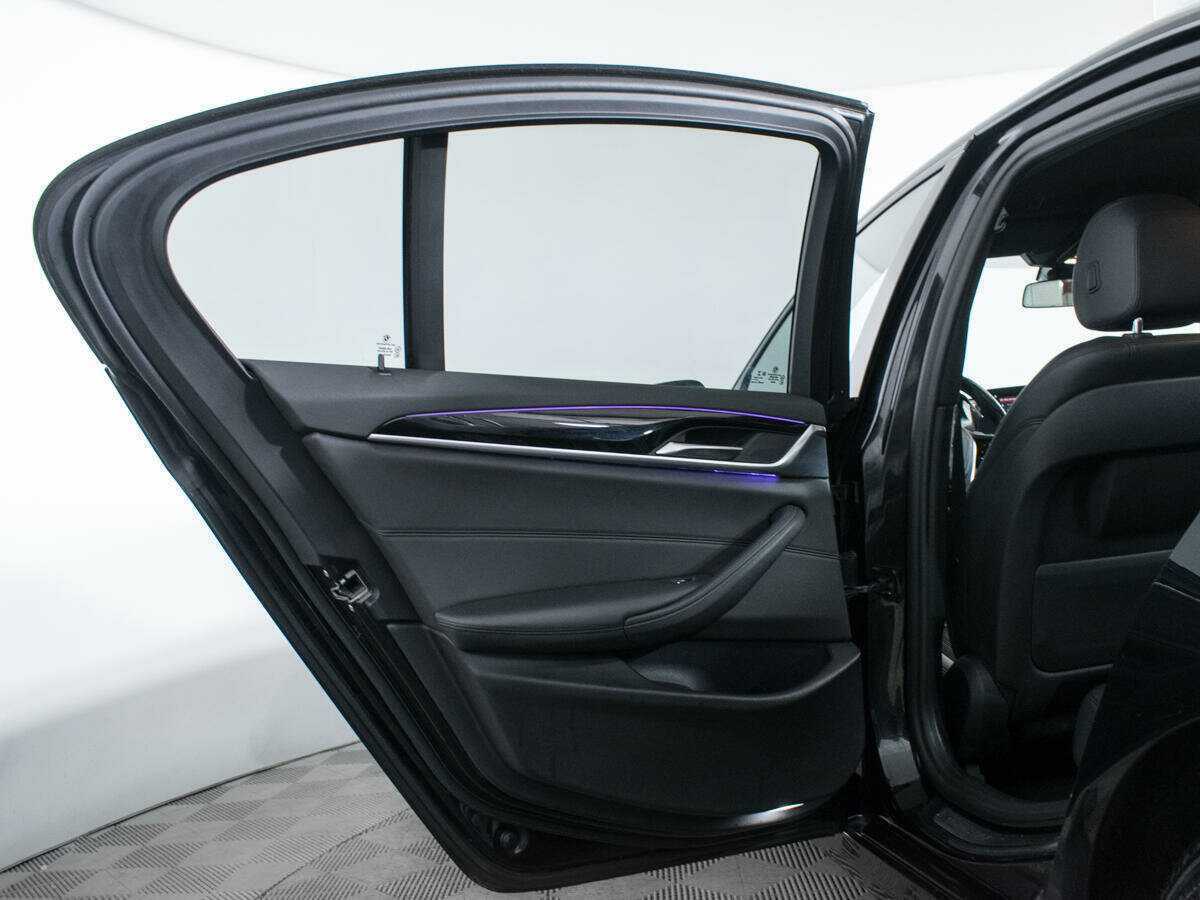 BMW 5 серии с пробегом — 2019 год. Фото: #15