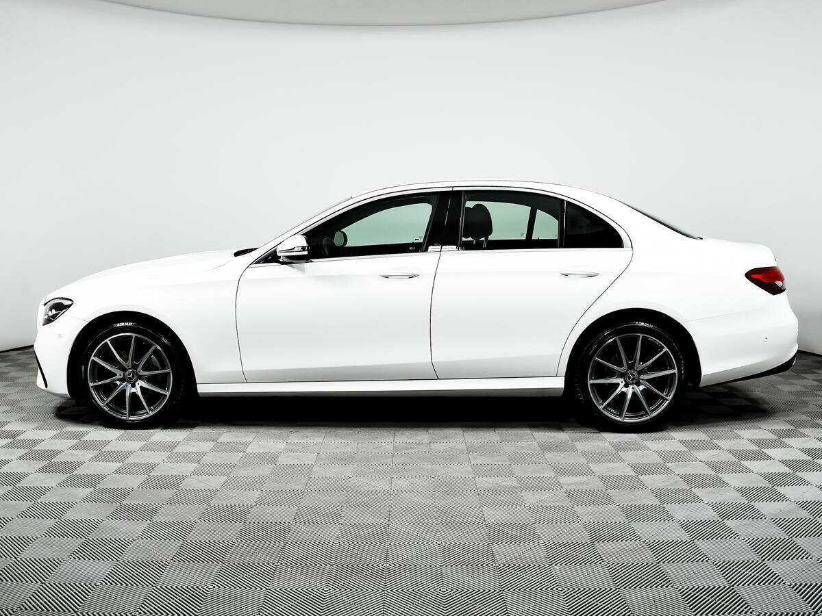 Mercedes-Benz E-Класс с пробегом — 2022 год. Фото: #7