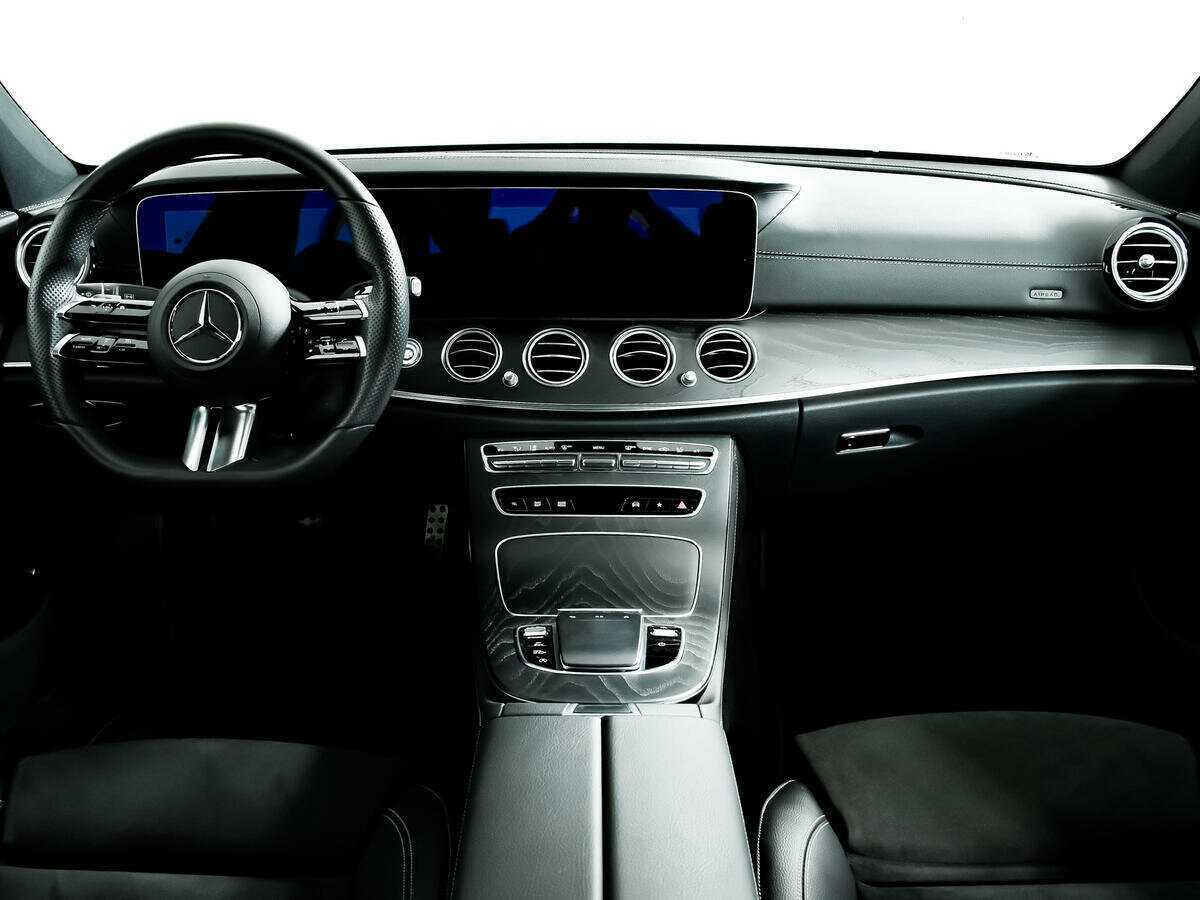 Mercedes-Benz E-Класс с пробегом — 2022 год. Фото: #10