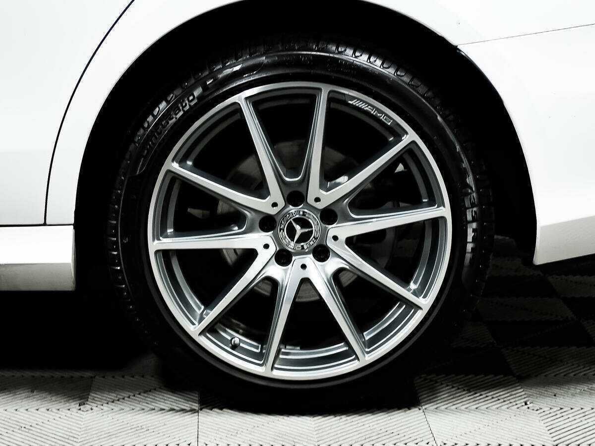 Mercedes-Benz E-Класс с пробегом — 2022 год. Фото: #13