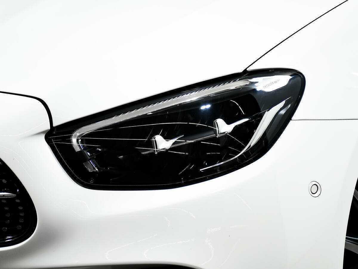 Mercedes-Benz E-Класс с пробегом — 2022 год. Фото: #14