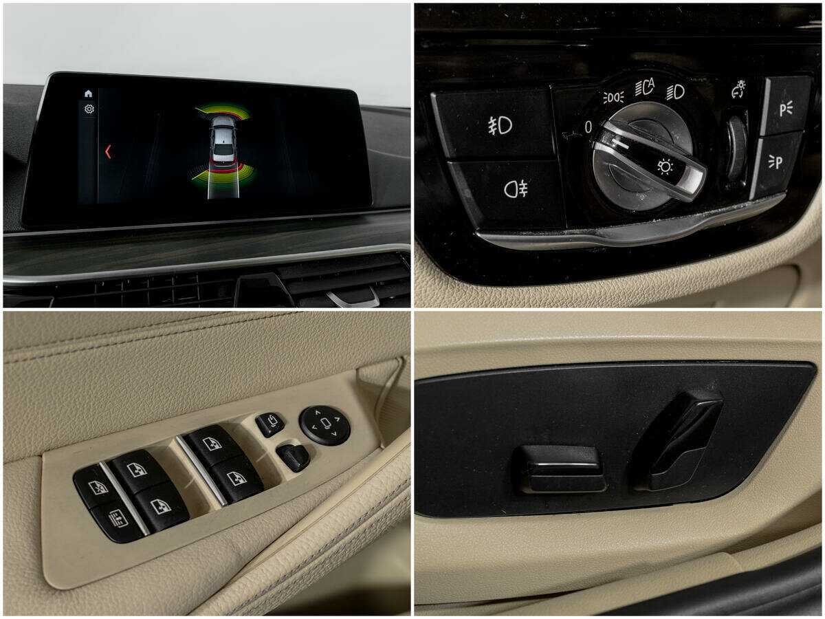 BMW 5 серии с пробегом — 2017 год. Фото: #12