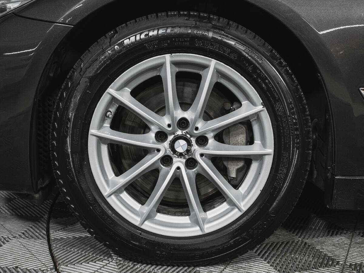BMW 5 серии с пробегом — 2017 год. Фото: #15