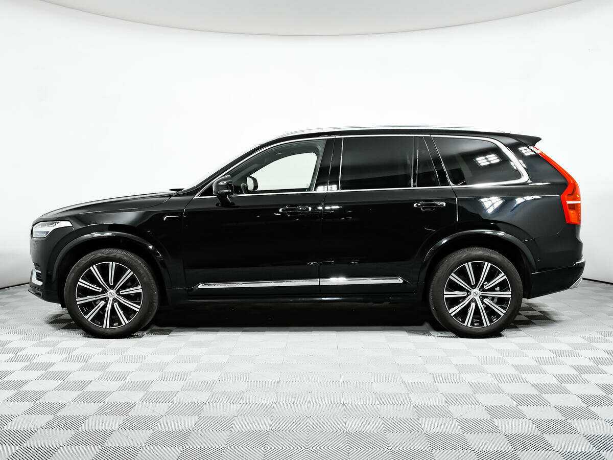 Volvo XC90 с пробегом — 2019 год. Фото: #7