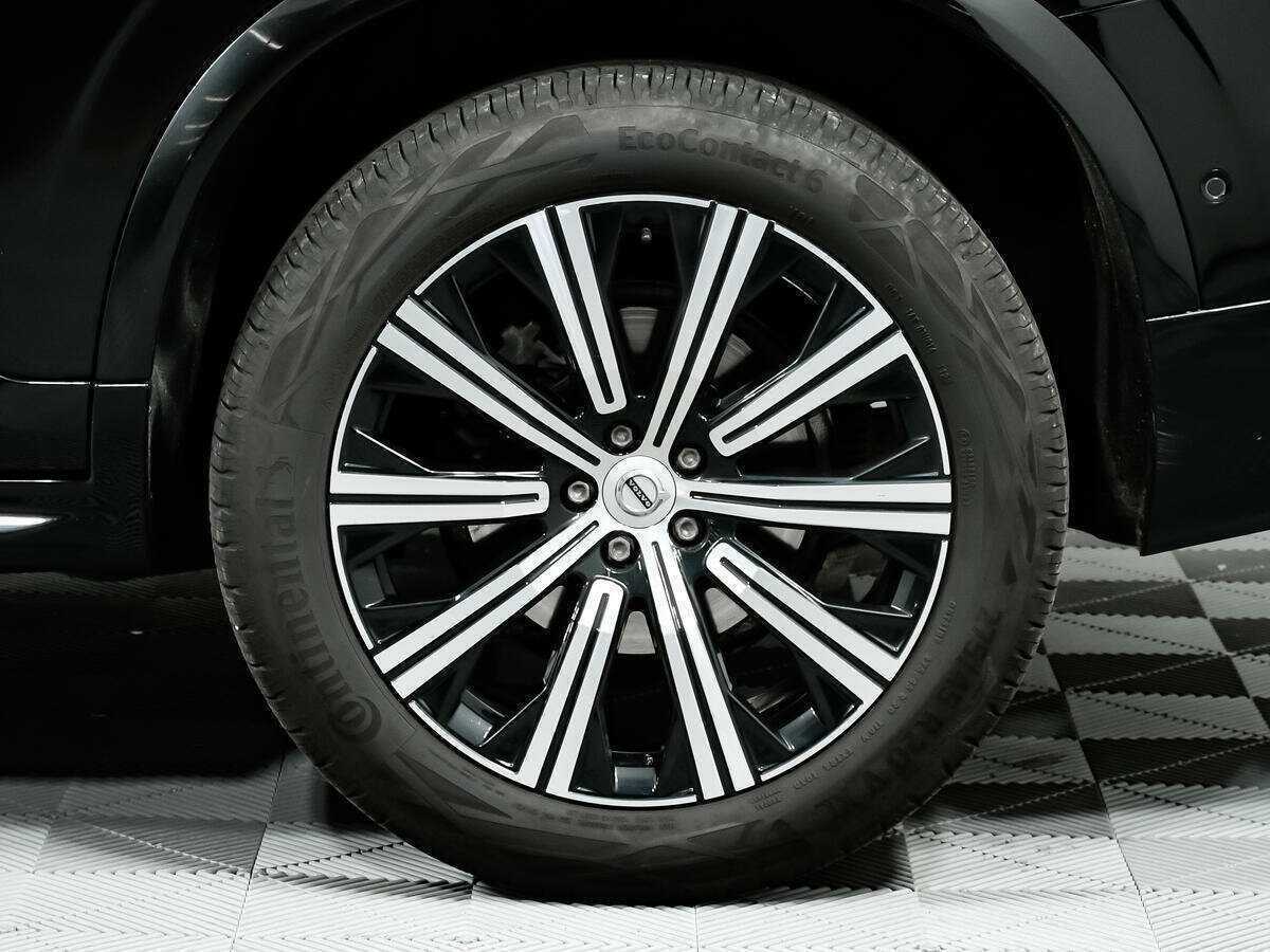 Volvo XC90 с пробегом — 2019 год. Фото: #13
