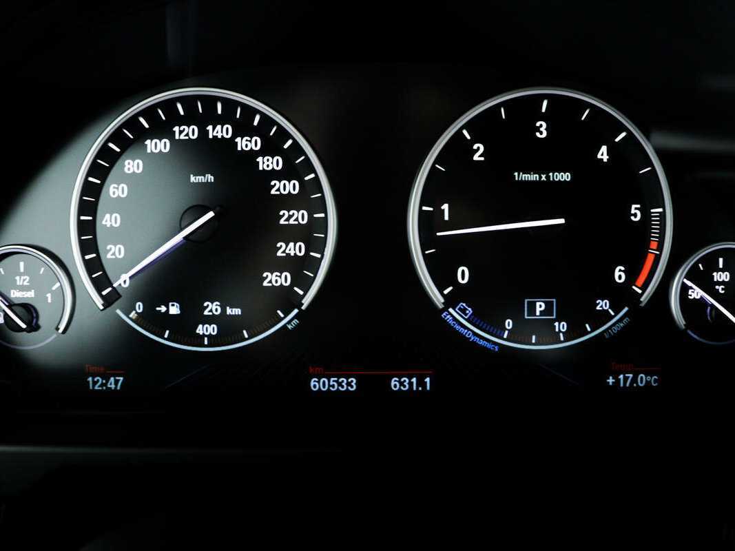 BMW X6 с пробегом — 2017 год. Фото: #9