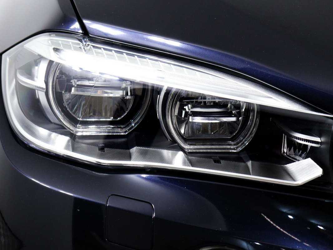 BMW X6 с пробегом — 2017 год. Фото: #14