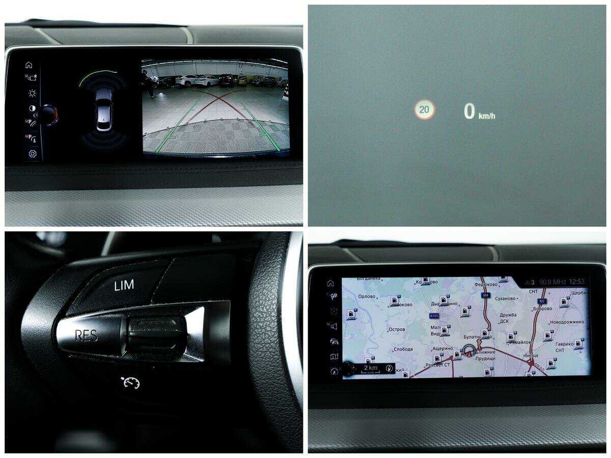 BMW X6 с пробегом — 2017 год. Фото: #15