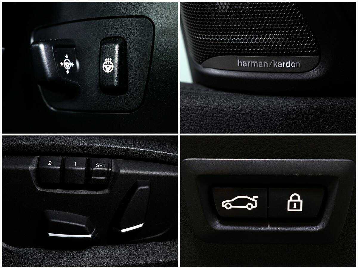 BMW X6 с пробегом — 2017 год. Фото: #16