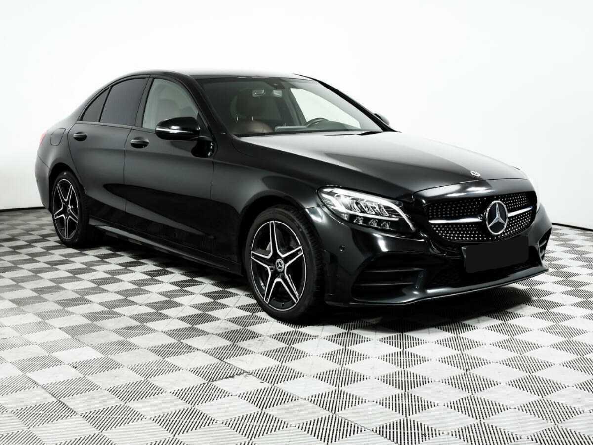 Mercedes-Benz C-Класс с пробегом — 2019 год. Фото: #2