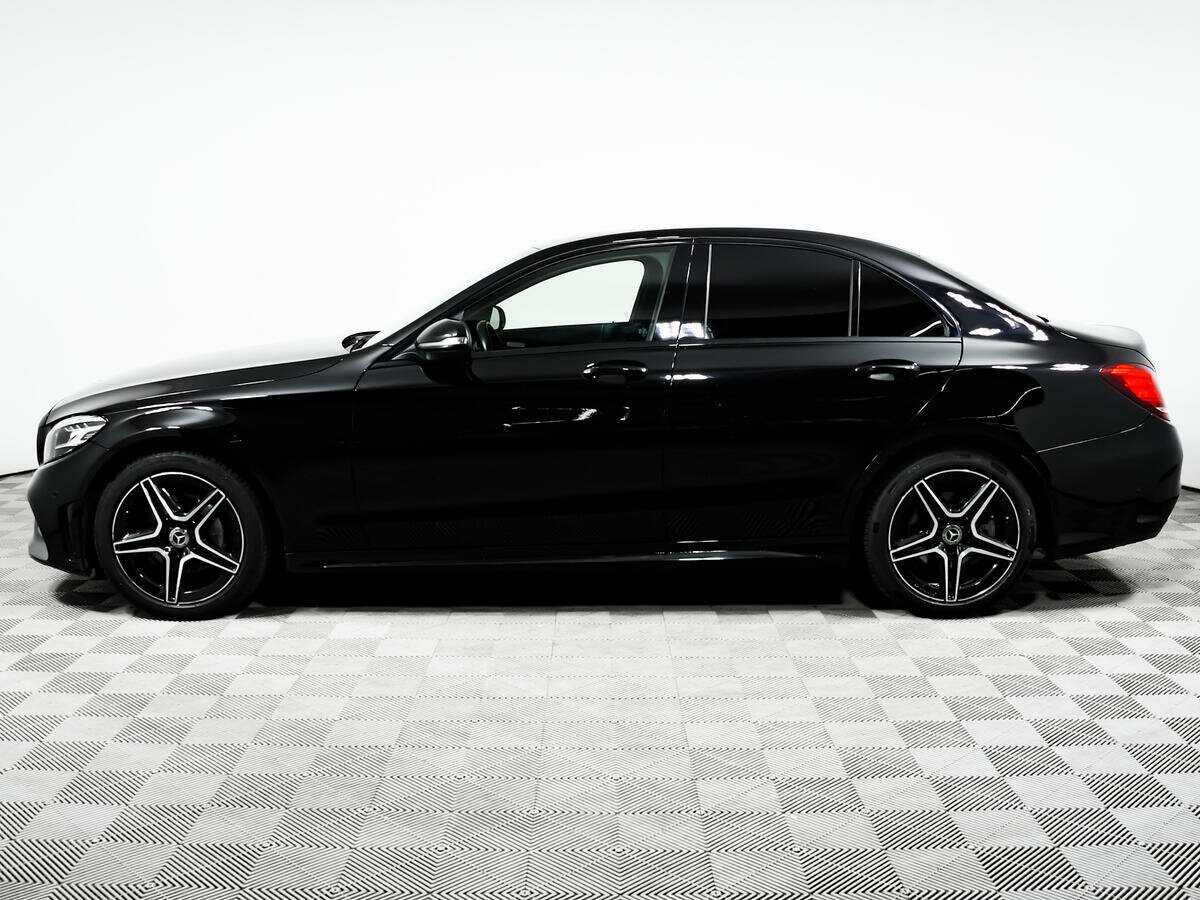 Mercedes-Benz C-Класс с пробегом — 2019 год. Фото: #7